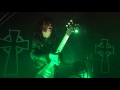 Capture de la vidéo Night Demon - Radar Love (Official Live Video)