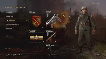 CALL OF DUTY WWII! HOW TO CUSTOMIZE YOUR CHARACTER!