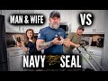 This simple mistake can cost you your life  home defense  navy seal