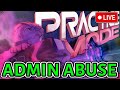 NEW INK GAME ADMIN ABUSE! (Practice Mode Update)