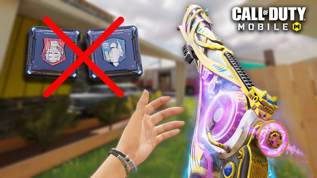 Shotgun Therapy for Persistence and Martyrdom Tryhards on Indian Servers - COD Mobile