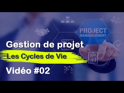 Vidéo: Quel est le cycle de vie de la gestion de projet ?