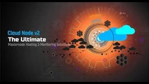 CLOUD NODE V2 | ОБЗОР ЧАСТЬ 1