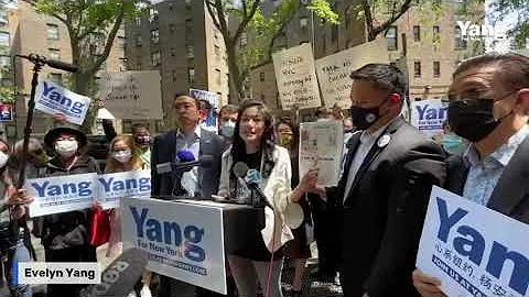 Evelyn Yang Calls Out Racist Daily News Cartoon