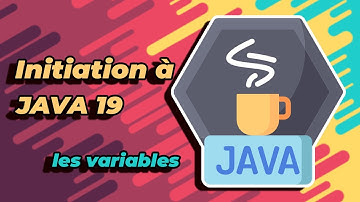 APPRENDRE À PROGRAMMER EN JAVA #2 les variables