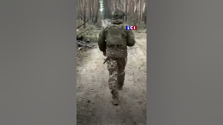 Russie : « Ils traitent leurs hommes comme des animaux », témoigne un soldat ukrainien