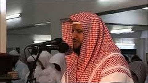 من أجمل تلاوات القرآن الكريم   القارئ   عبدالرحمن بن ناصر الشهري