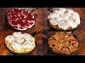 Protein Cinnamon Rolls | Low Carb Recipe Ft. Classic Frosted, Birthday Cake, PB&J, Red Velvet!