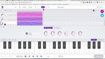 MIDI import into Soundtrap from Hookpad