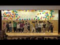 2025年度 みなみ保育園・となりのみなみ保育園 お別れパーティ たんぽぽ組の出し物