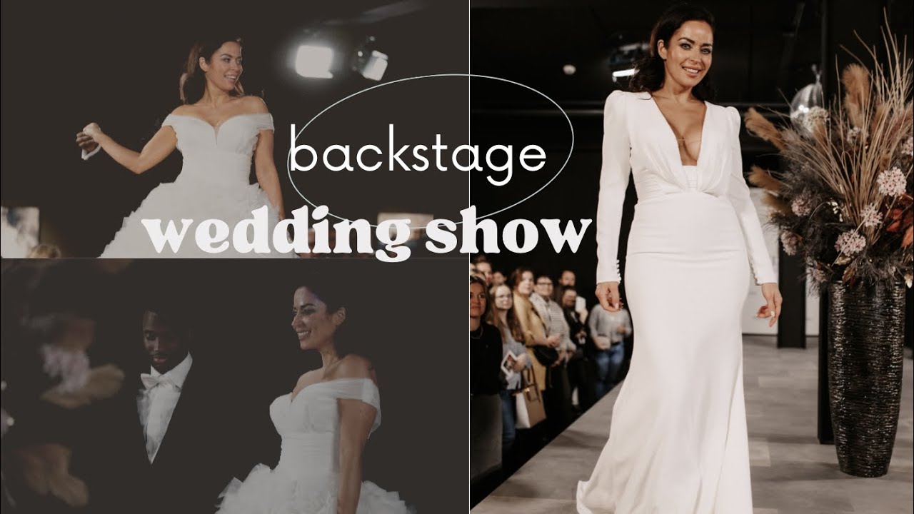 Wedding | Backstage | Showing you around