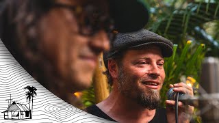 Video thumbnail of "Tomorrows Bad Seeds - iBurn ft. Dan Kelly (Live Music) | Sugarshack Sessions"