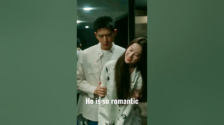 So Romantic 😍 #lixian × #liuyifei #meetyourself #cdrama #chinesedrama #shorts #viral #shortvideo - DayDayNews