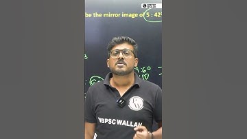 Clock-এর এই Shortcut Tricks -টা কেউ Miss করোনা! #WBCSReasoning #PW #WBPSCWallah #Shorts