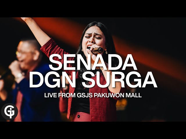 Senada Dengan Sorga (NDC Worship) | Cover by GSJS Worship | Hedy Bunga class=