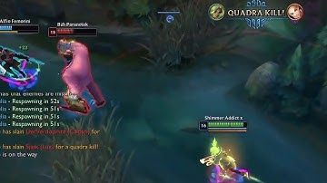 When your Zeri builds Eclipse