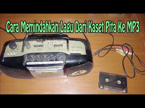 Video: Cara Membersihkan Dek Kaset: 11 Langkah (dengan Gambar)