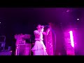 春ねむり HARU NEMURI - Shunrai 春雷 (Live) (Glasgow, The Hug and Pint, 01/06/2023)