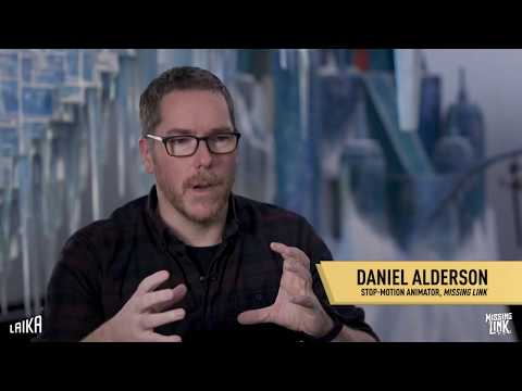 Missing Link - Stop Motion VFX | LAIKA Studios