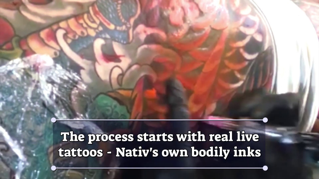 From Bodily Tattoos To Tattoo Art Clothes - Here are some vital steps