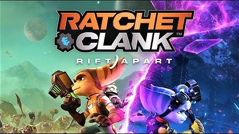 Ratchet and Clank Rift Apart RENEGADE LEGEND Difficulty FULL GAME Walkthrough Gameplay 4K HDR 60FPS
