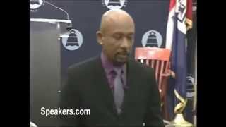 Keynote Speaker: Montel Williams • Presented By • Speakers.com • On Healthcare