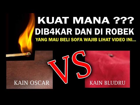 HARUS TAU !!! SEBELUM BELI SOFA TAMU LIHAT VIDEO INI - Experiment Indonesia