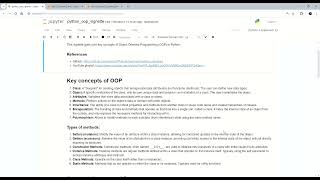 Python Plus - OOP introduction