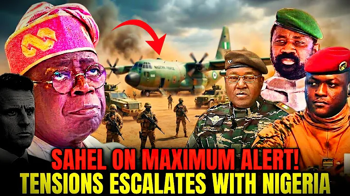 Traoré Arrests Nigerian Military Plane: SAHEL ACTIVATES MAXIMUM ALERT.