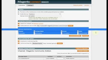 DPD Magento Plug-In - Installation