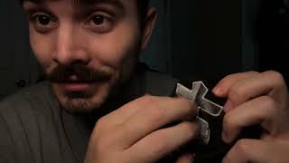 ASMR Looking Through Clothes I Forgot About