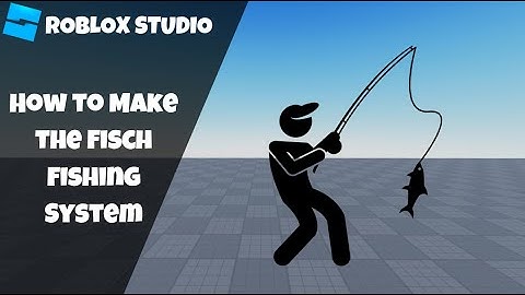 How to make the Fisch Fishing System in Roblox! [Part 1] (Roblox Studio Scripting Tutorial 2024)
