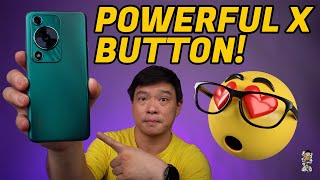 Huawei Nova Y72 - Powerful Device w/ Iphone-Like Action Button!