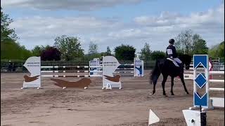 Dassett Forever Autumn SJ Aston-le-Walls Intermediate May 2022