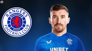 Joe Rothwell - Welcome to Rangers? 2025 - Skills, Goals & Passes | HD