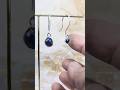 7 prototypes de boucle d'oreille en argent
