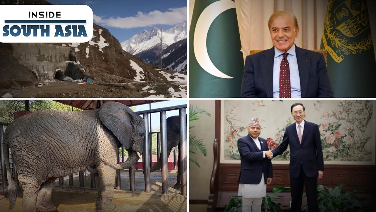 Inside South Asia: One year of Shehbaz Sharif’s government in Pakistan