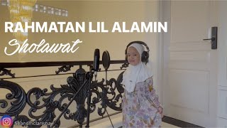 RAHMATUN LIL ALAMIN COVER SHANUM