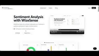 WizeSense - Request Demo