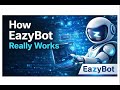 EazyBot Full Review 2026 | How the AI Crypto Trading Bot Really Works