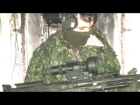 Рассказ снайпера о винтовке АСВК Корд и ее применении на Украине
