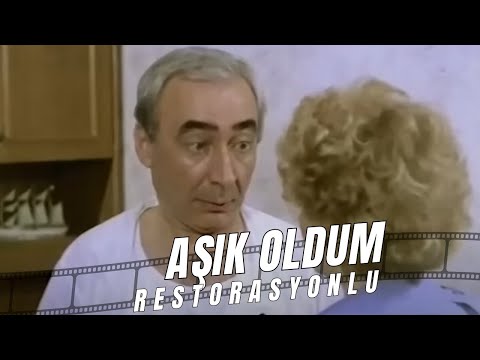 Aşık Oldum | Şener Şen Filmleri | Eski Türk Filmi