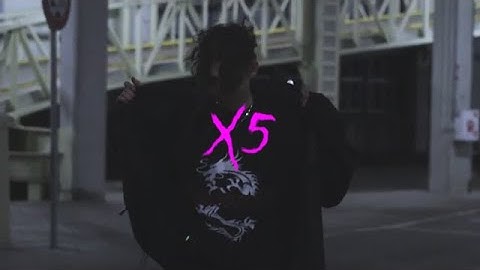 Kastrācija - X5 (feat. Steps) ( UN-OFFICIAL MUSIC VIDEO )