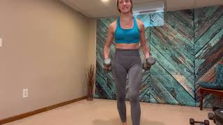 “ Sharona”  Full  Body Strength training