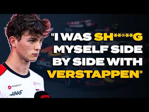 أولي بيرمان كان ذلك مذهلا سباق الجائزة الكبرى في المكسيك