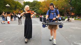 A MILLI | IRL STREAM
