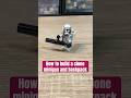 How to build a clone minigun and backback #legomoc #fyp #legostarwars #legostarwarsmoc #legoclones
