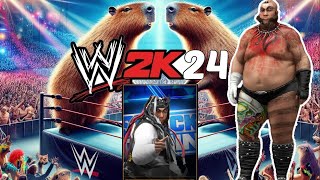 Designing The Ultimate Daddy (Character Creation) - WWE 2K24