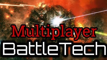 Multiplayer - Something alittle different - Shadow Hawk  - BattleTech Backer Beta Gameplay PVP