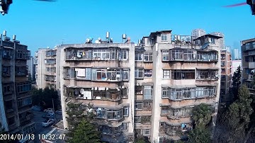 Crash,Pixhawk shut off 80% power while AltHold